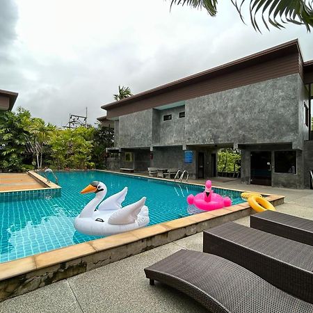 Tann Anda Resort Ban Riang Bagian luar foto