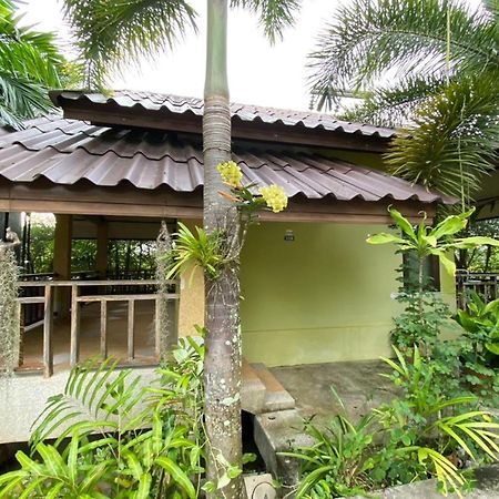 Tann Anda Resort Ban Riang Bagian luar foto