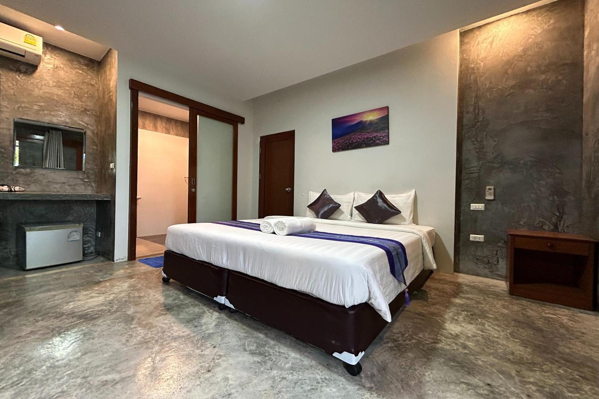 Tann Anda Resort Ban Riang Bagian luar foto