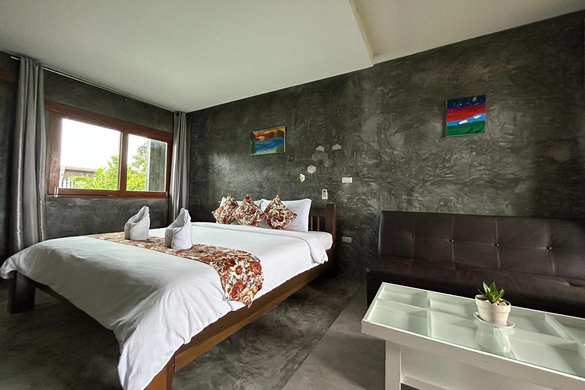 Tann Anda Resort Ban Riang Bagian luar foto