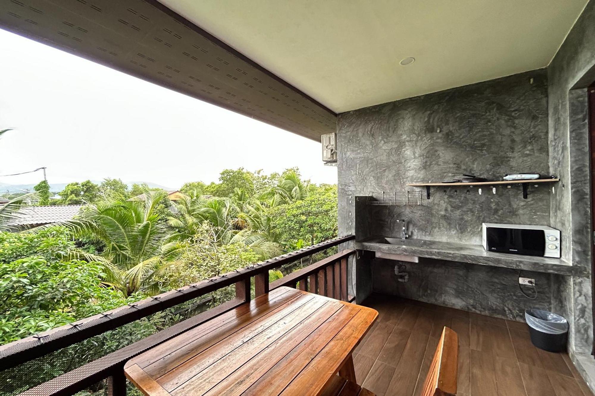Tann Anda Resort Ban Riang Bagian luar foto