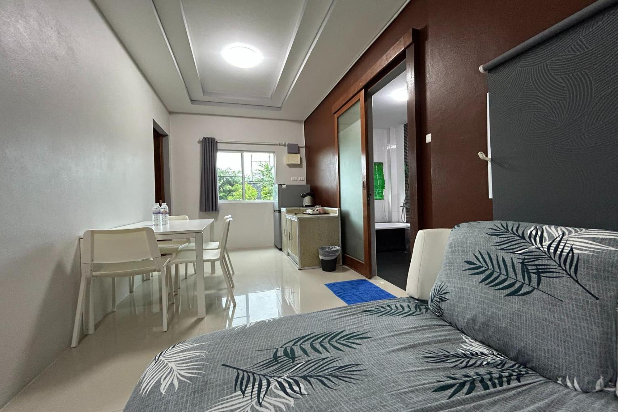 Tann Anda Resort Ban Riang Bagian luar foto