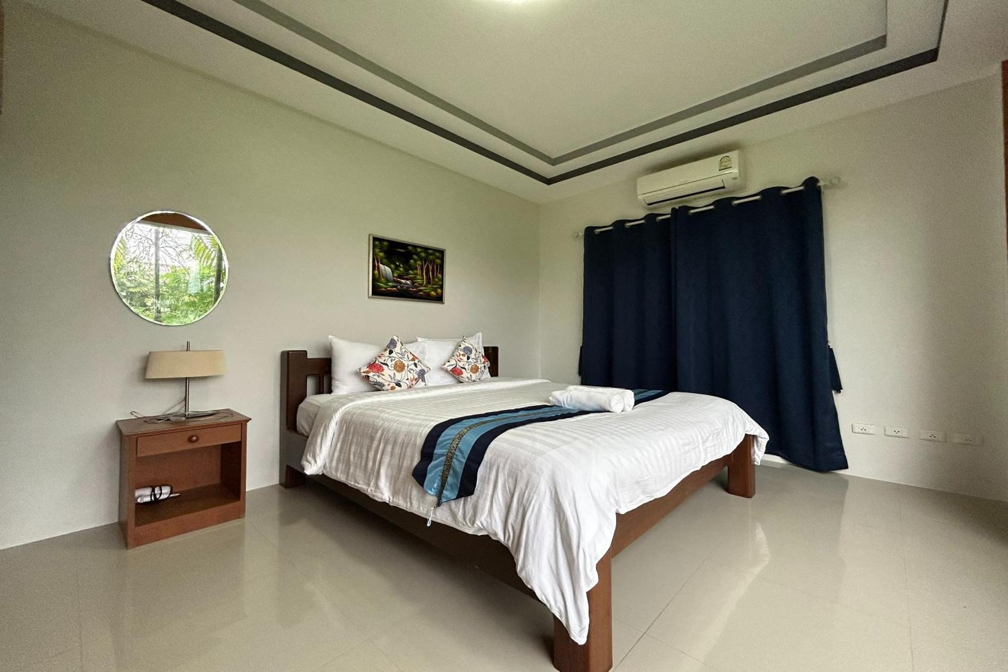 Tann Anda Resort Ban Riang Bagian luar foto