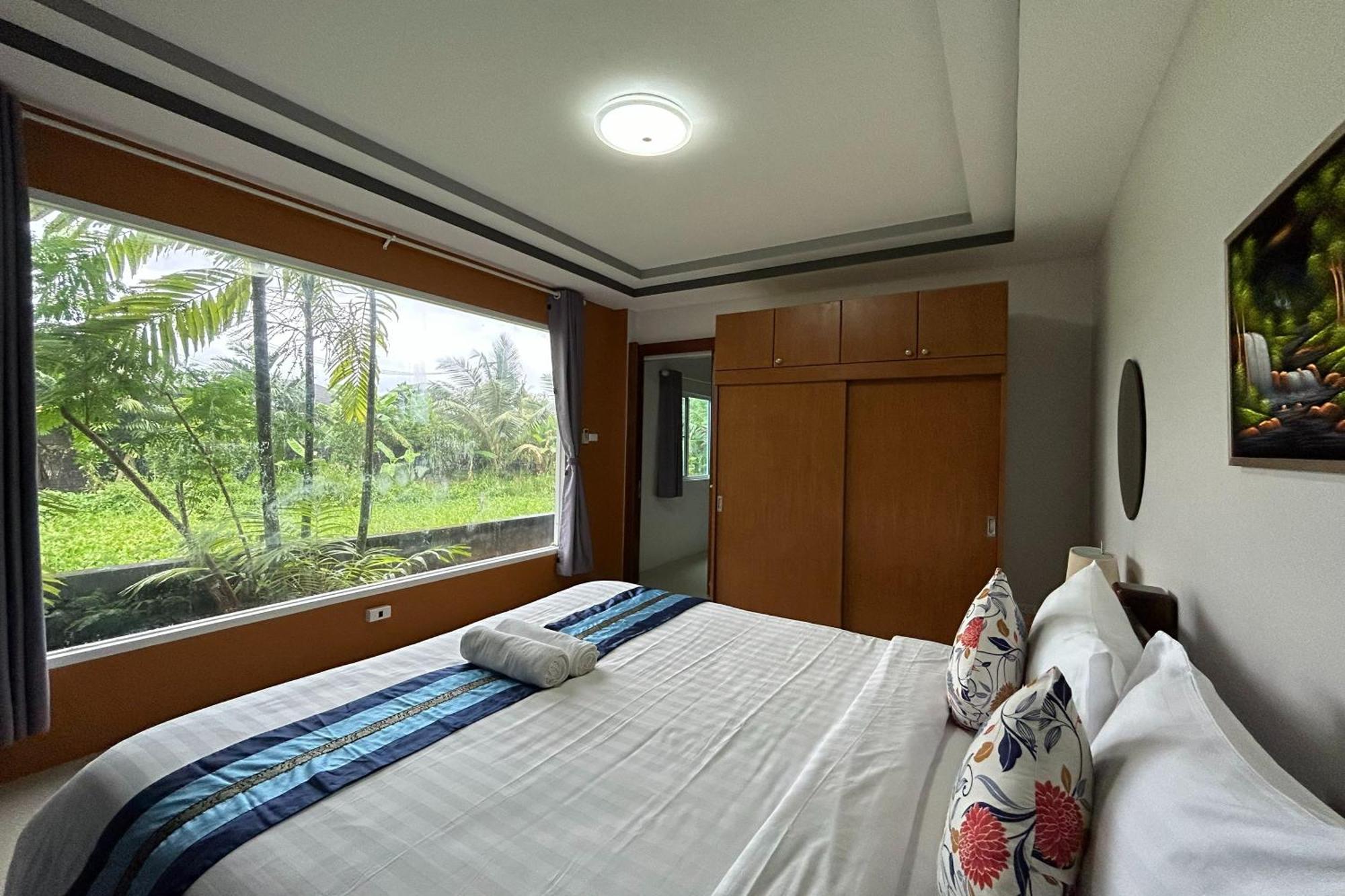Tann Anda Resort Ban Riang Bagian luar foto
