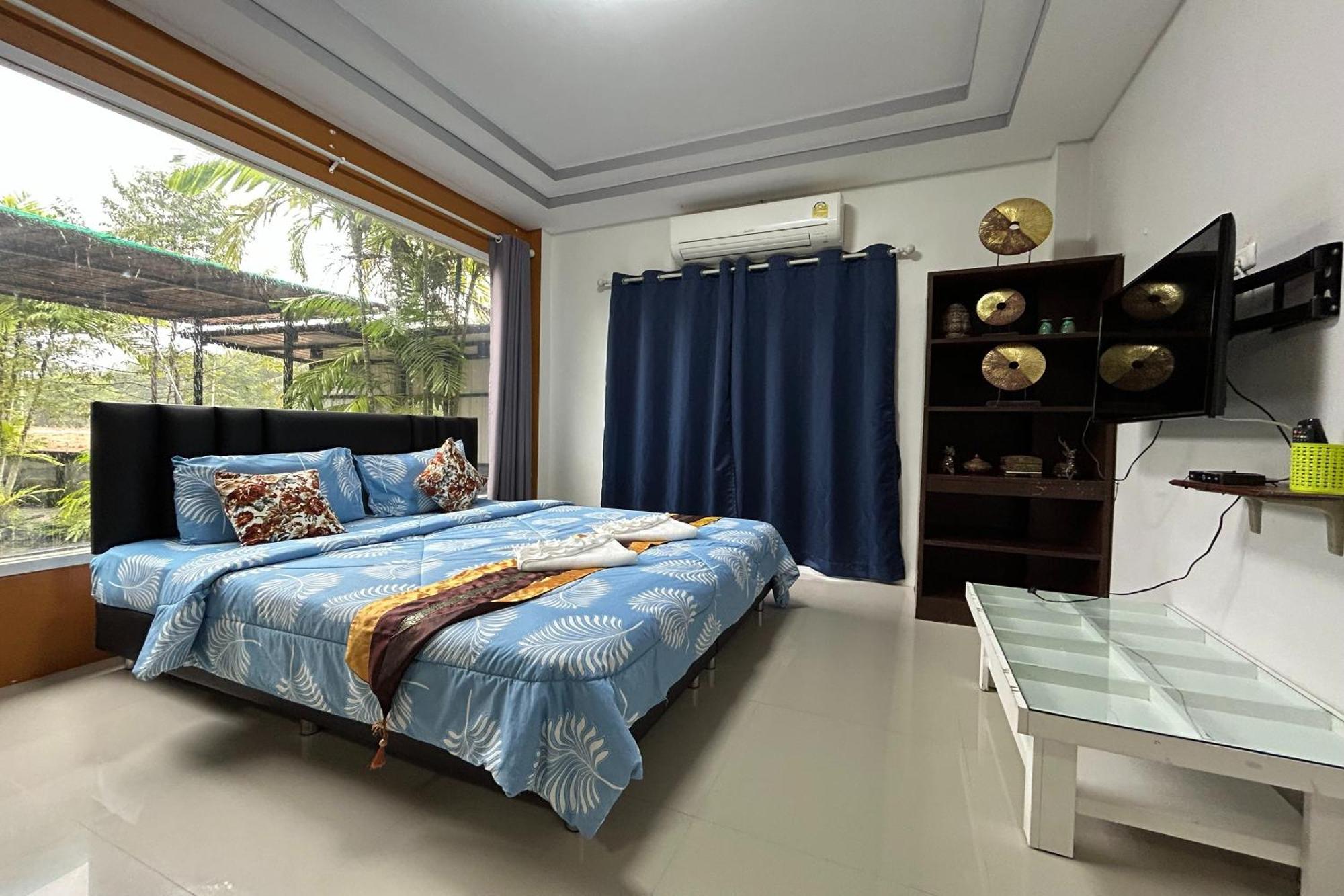 Tann Anda Resort Ban Riang Bagian luar foto