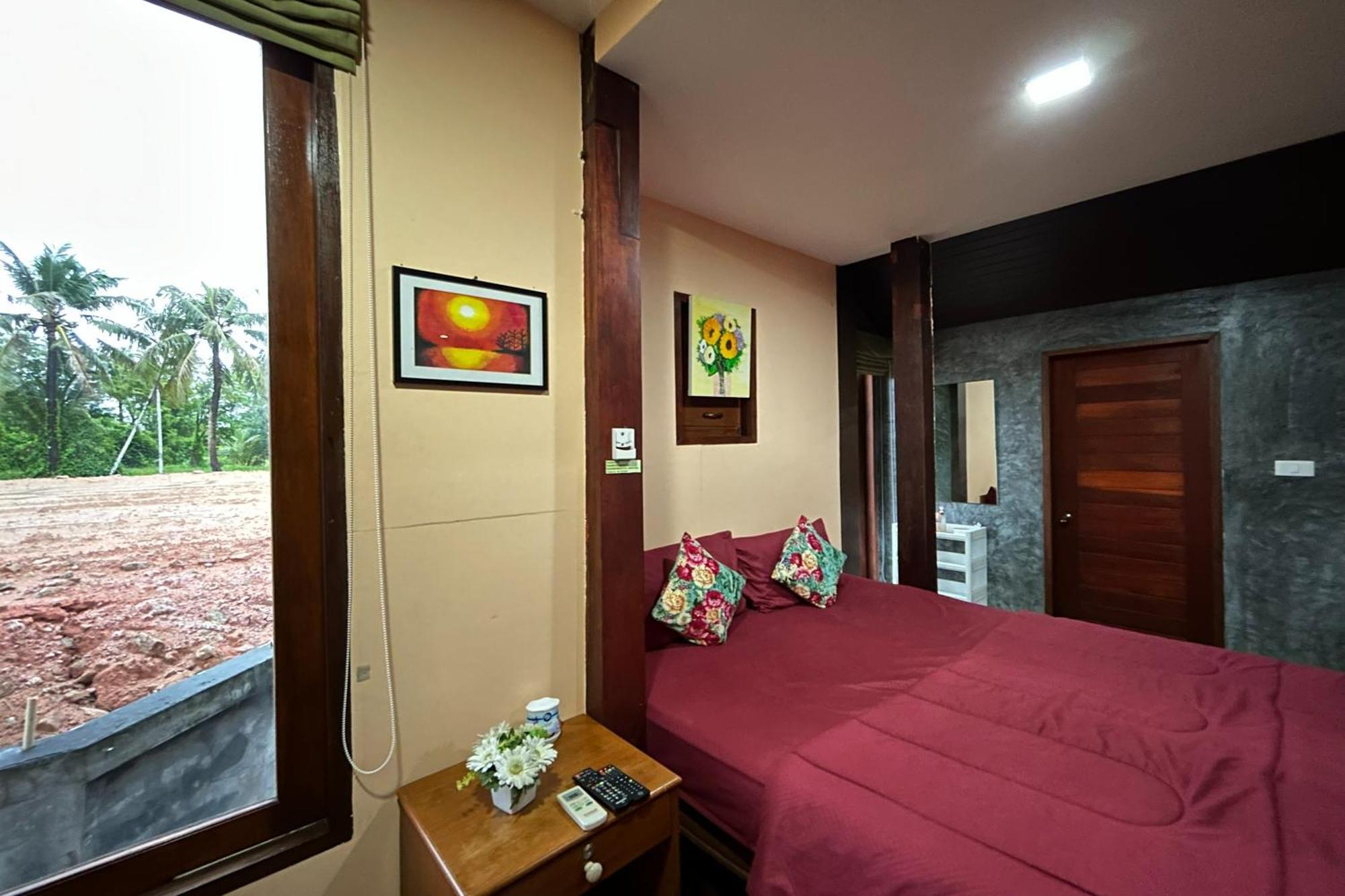 Tann Anda Resort Ban Riang Bagian luar foto