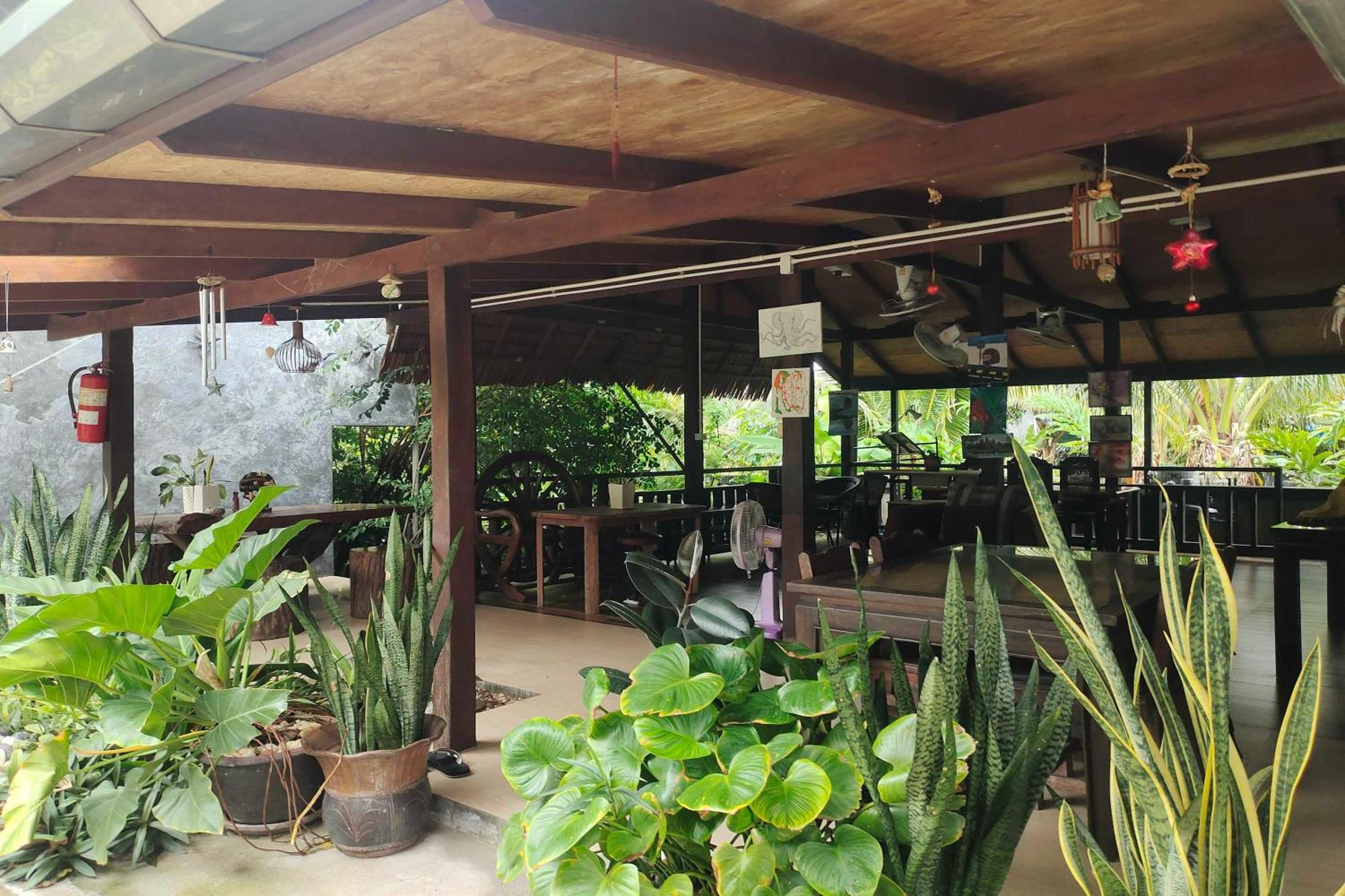Tann Anda Resort Ban Riang Bagian luar foto