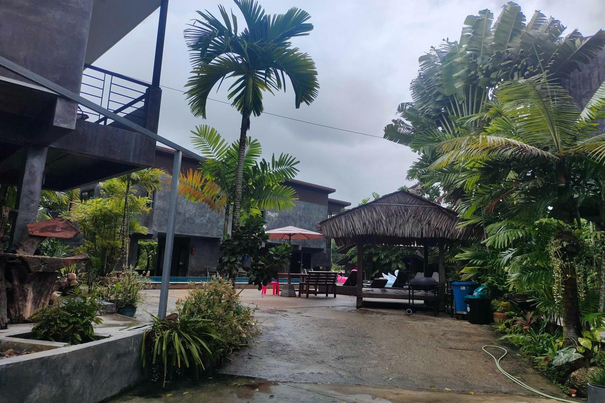 Tann Anda Resort Ban Riang Bagian luar foto