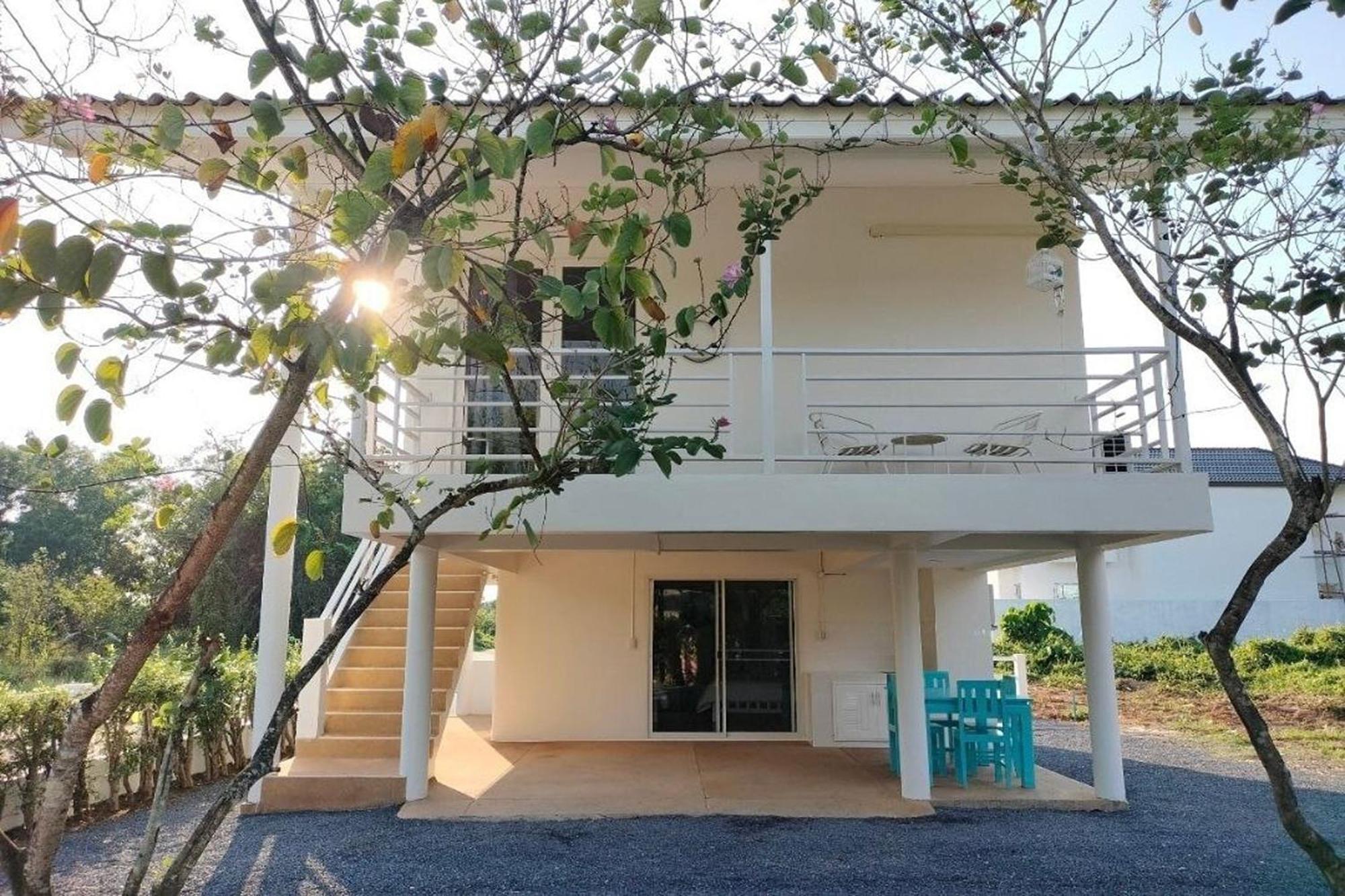 Tann Anda Resort Ban Riang Bagian luar foto