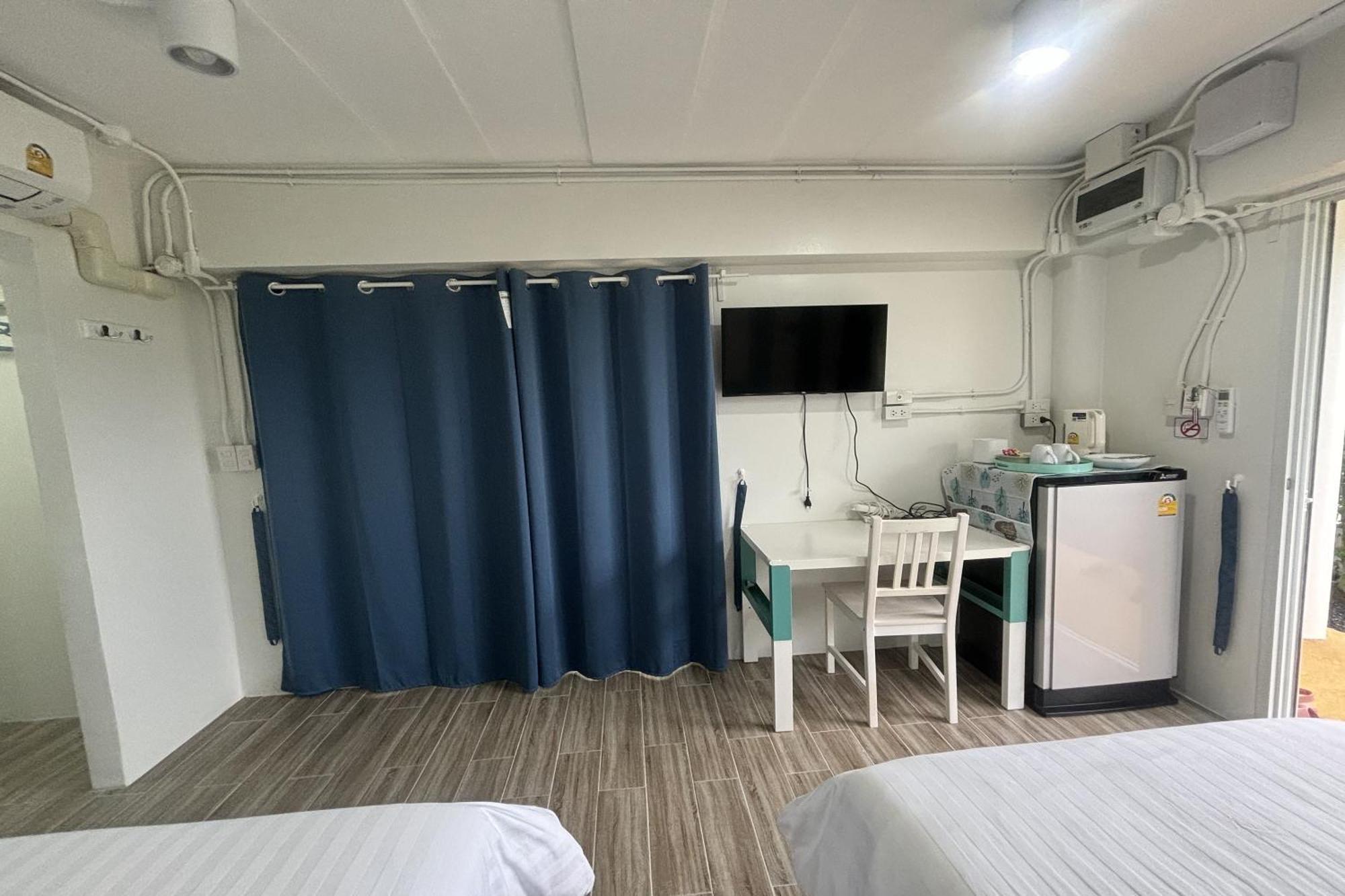 Tann Anda Resort Ban Riang Bagian luar foto
