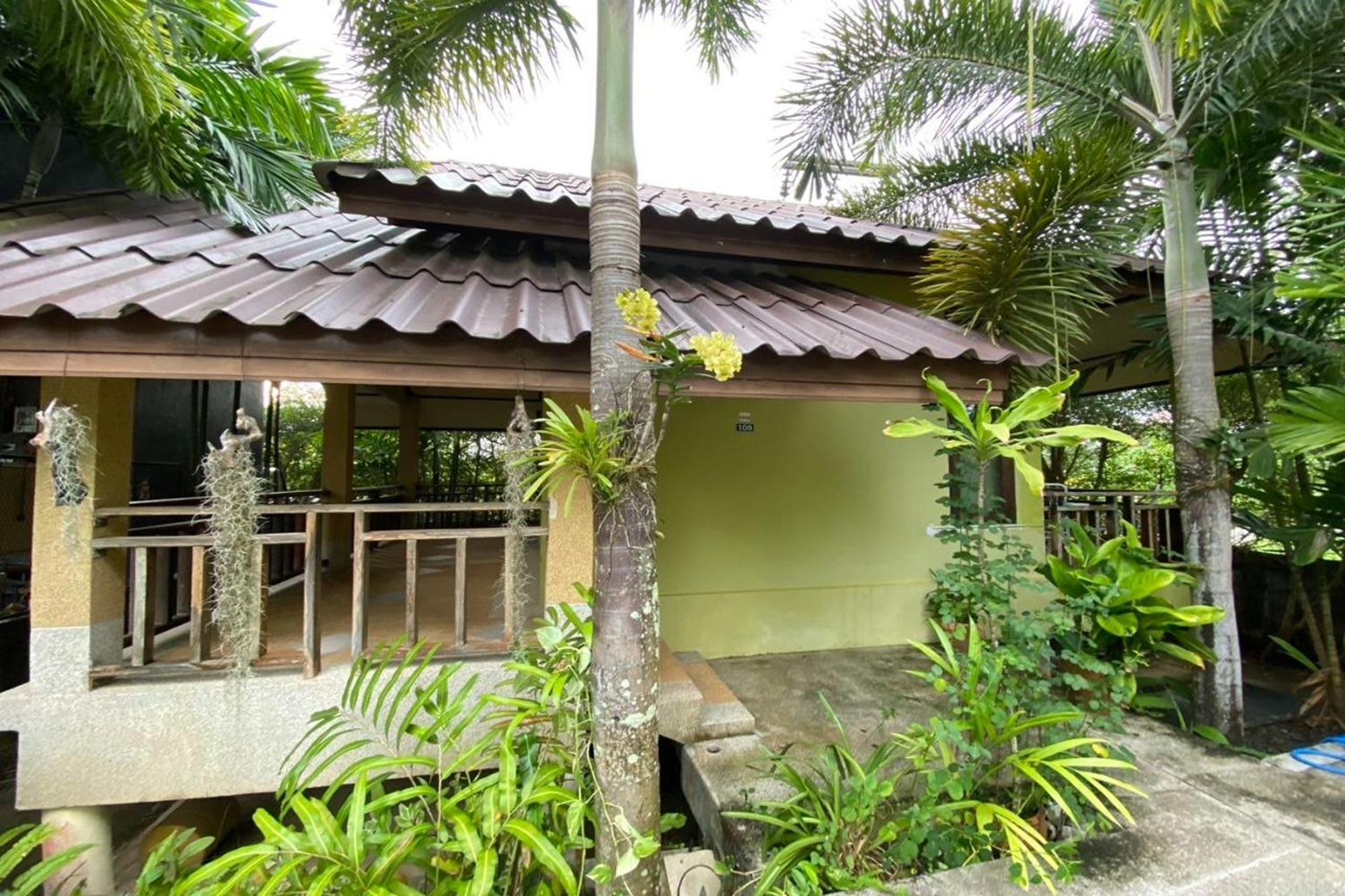 Tann Anda Resort Ban Riang Bagian luar foto