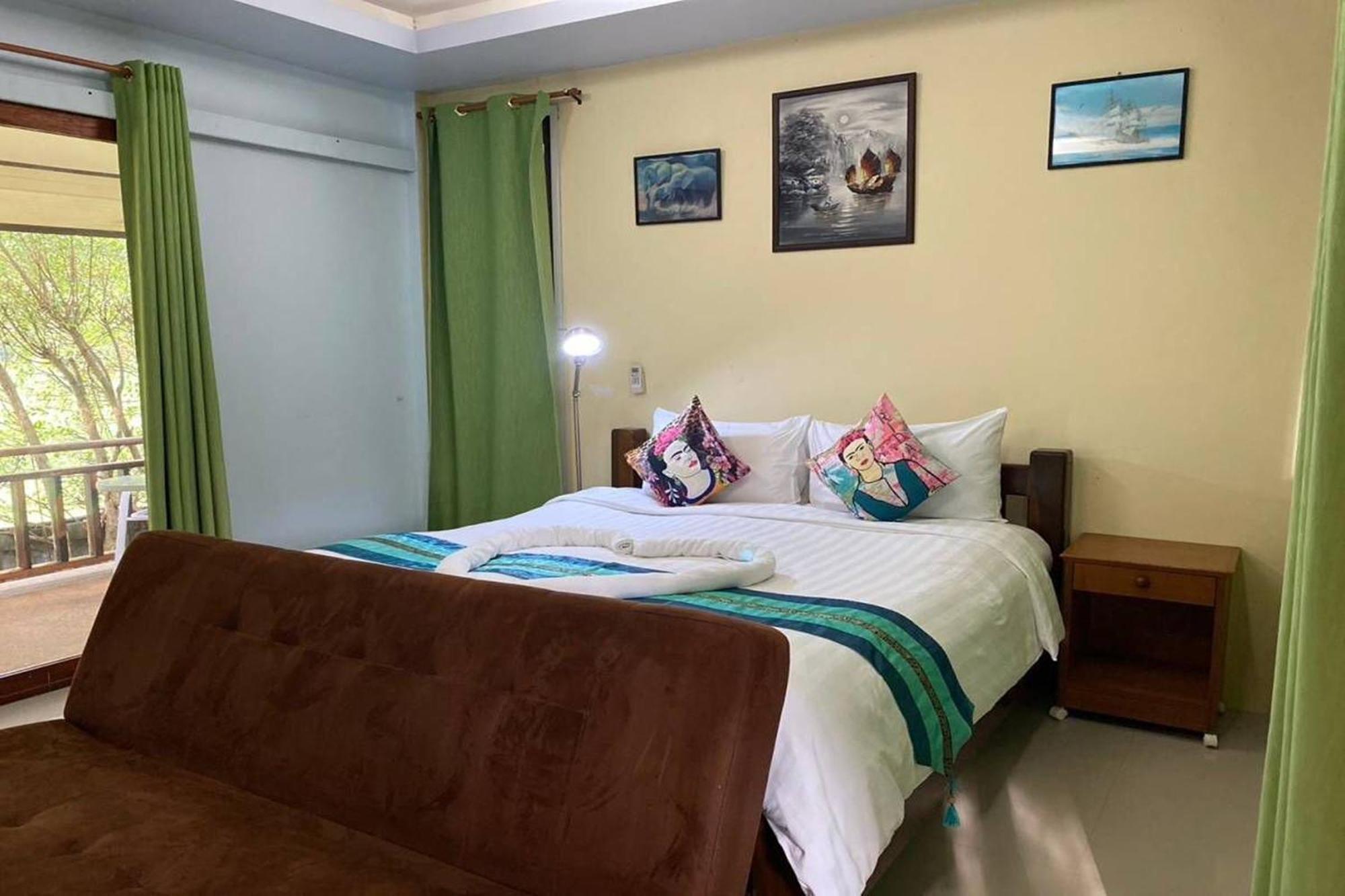 Tann Anda Resort Ban Riang Bagian luar foto